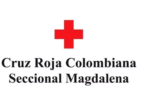 cruz roja